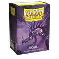 Dragon Shield Matte Dual Sleeves: 100CT Soul