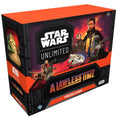Star Wars Unlimited: A Lawless Time Prerelase Box