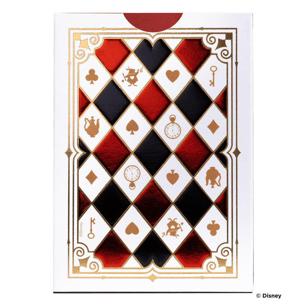 Bicycle Playing Cards: Alice in Wonderland