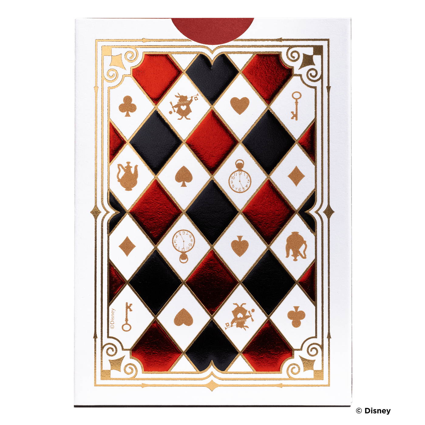 Bicycle Playing Cards: Alice in Wonderland