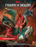 D&D 5e: Tyranny Of Dragons