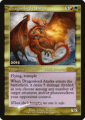 Dragonlord Atarka (30A-P-023) - 30th Anniversary Play Promos Foil