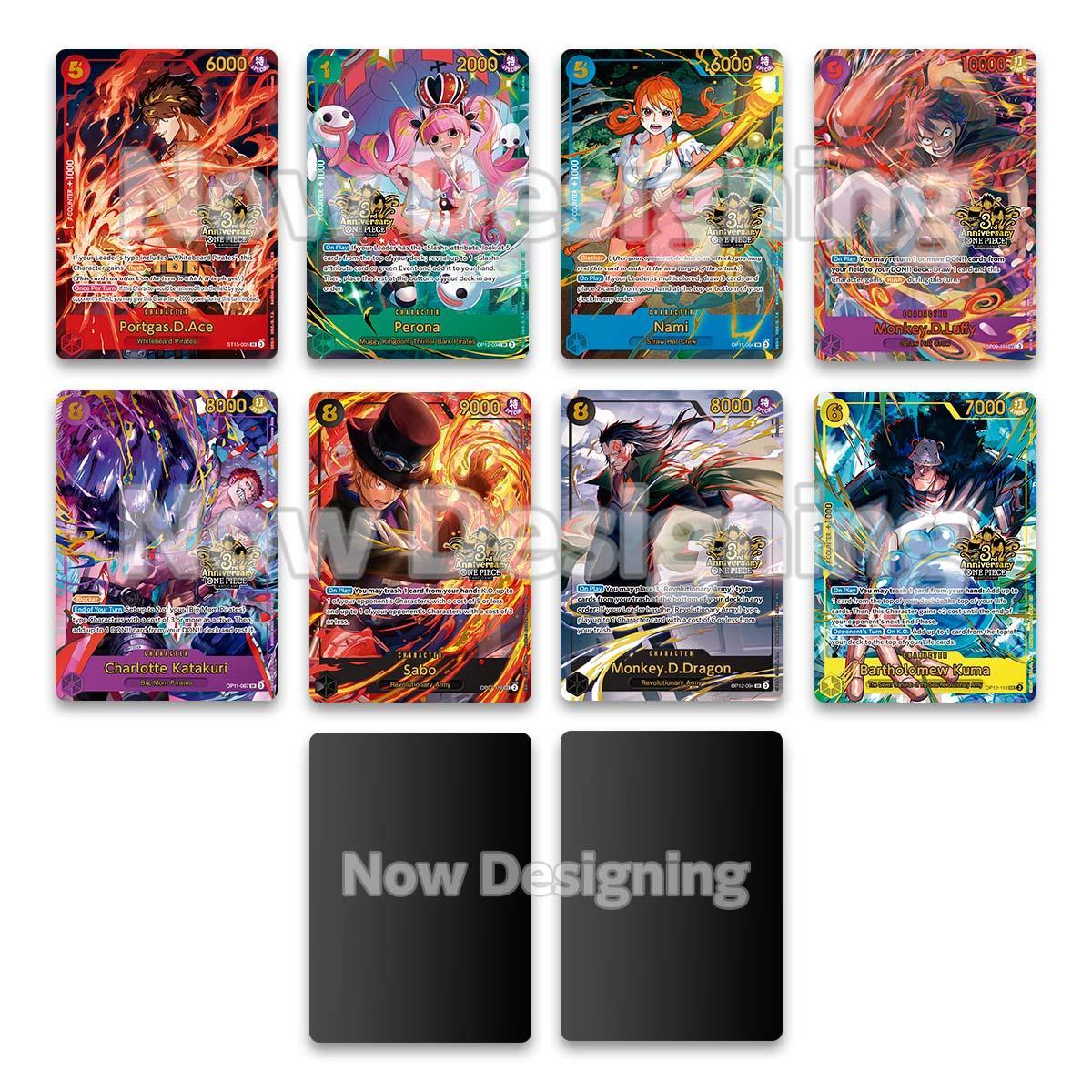 One Piece TCG: Special Set Japanese 3rd Anniversary
