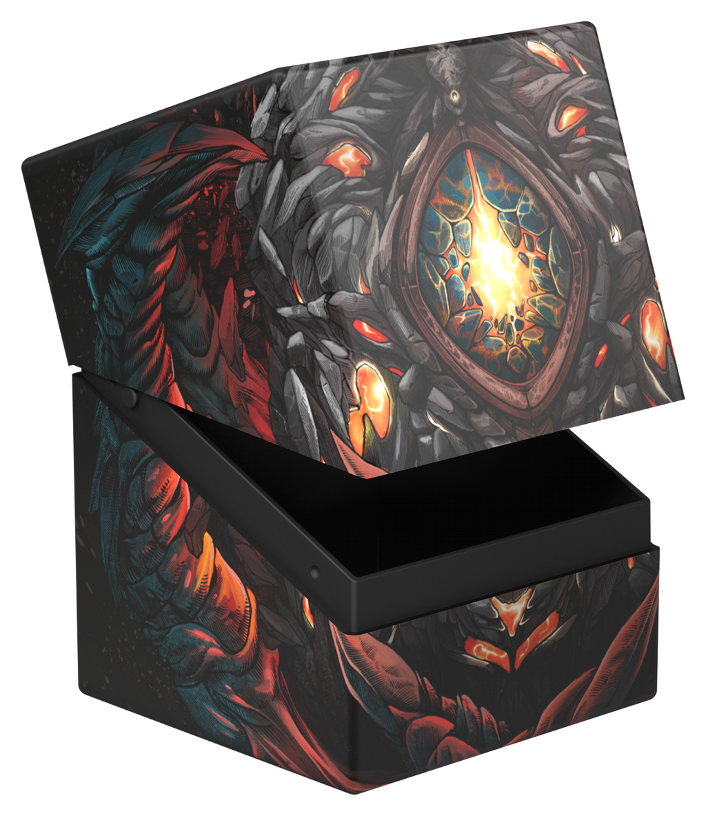 Ultimate Guard: Deck Case Boulder 100+ MTG Tarkir Dragonstorm