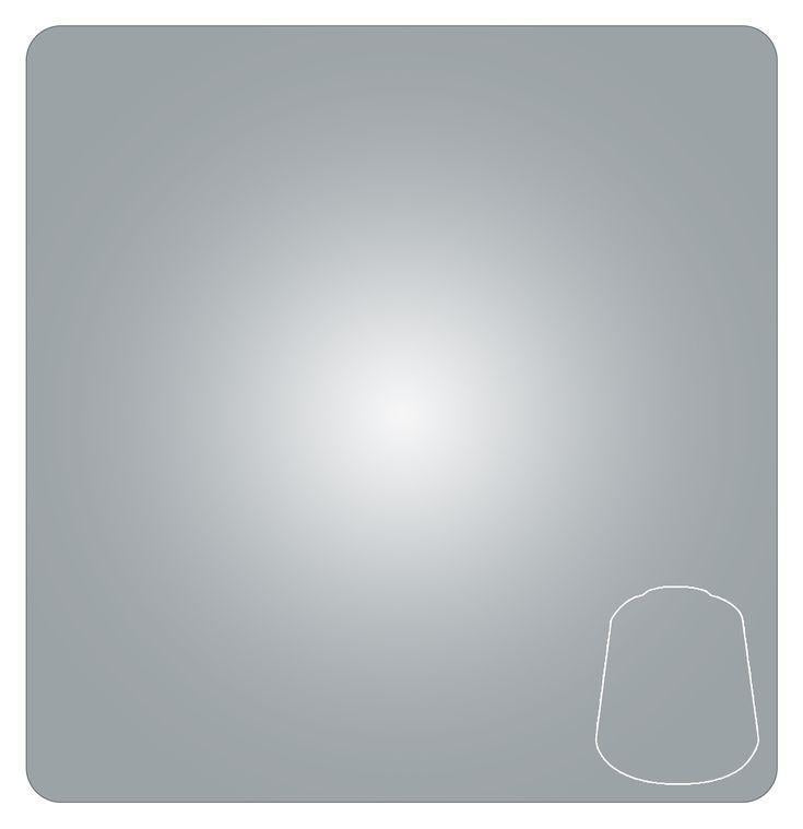 Warhammer Colour: Runefang Steel