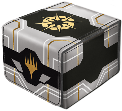 Gatherers Tavern: MTG Edge of Eternities Premium Foil Domaru Box- Sunstar
