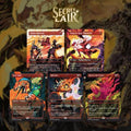 Magic The Gathering: Secret Lair Drop Series - Everything Is On Fire