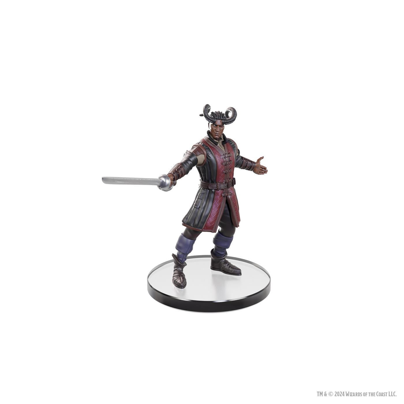 D&D Icons: Baldur's Gate 3 Characters