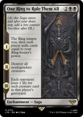 One Ring to Rule Them All (LTR-102) - The Lord of the Rings: Tales of Middle-earth