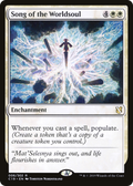 Song of the Worldsoul (C19-006) - Commander 2019