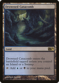 Drowned Catacomb (M10-224) - Magic 2010