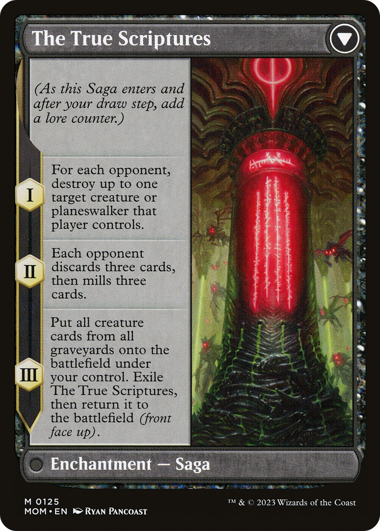 Sheoldred (MOM-125) - March of the Machine