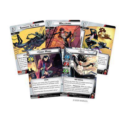 Marvel Champions LCG: Silk Hero Pack