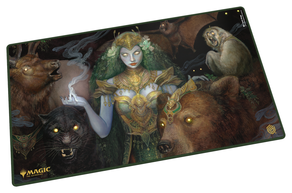 Ultimate Guard Playmat: Tarkir Dragonstorm Host Of The Hereafter
