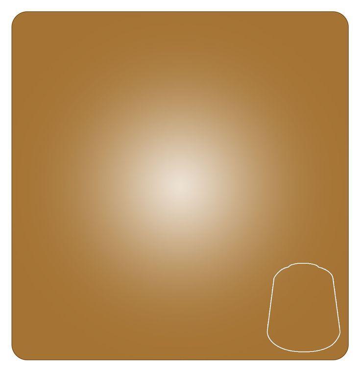 Citadel Paints: Balthasar Gold