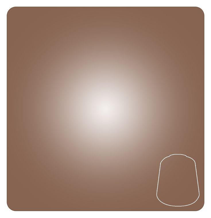 Citadel Paints: Sycorax Bronze