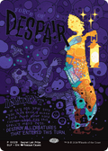 Force of Despair (SLP-029) - Secret Lair Showdown (Borderless) Foil