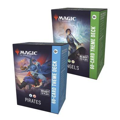 Magic The Gathering: Lorwyn Eclipsed Precon 60-Card Deck: Set of 2
