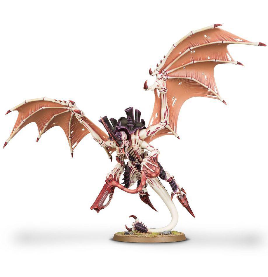 Warhammer 40k Tyranids, Hive Tyrant