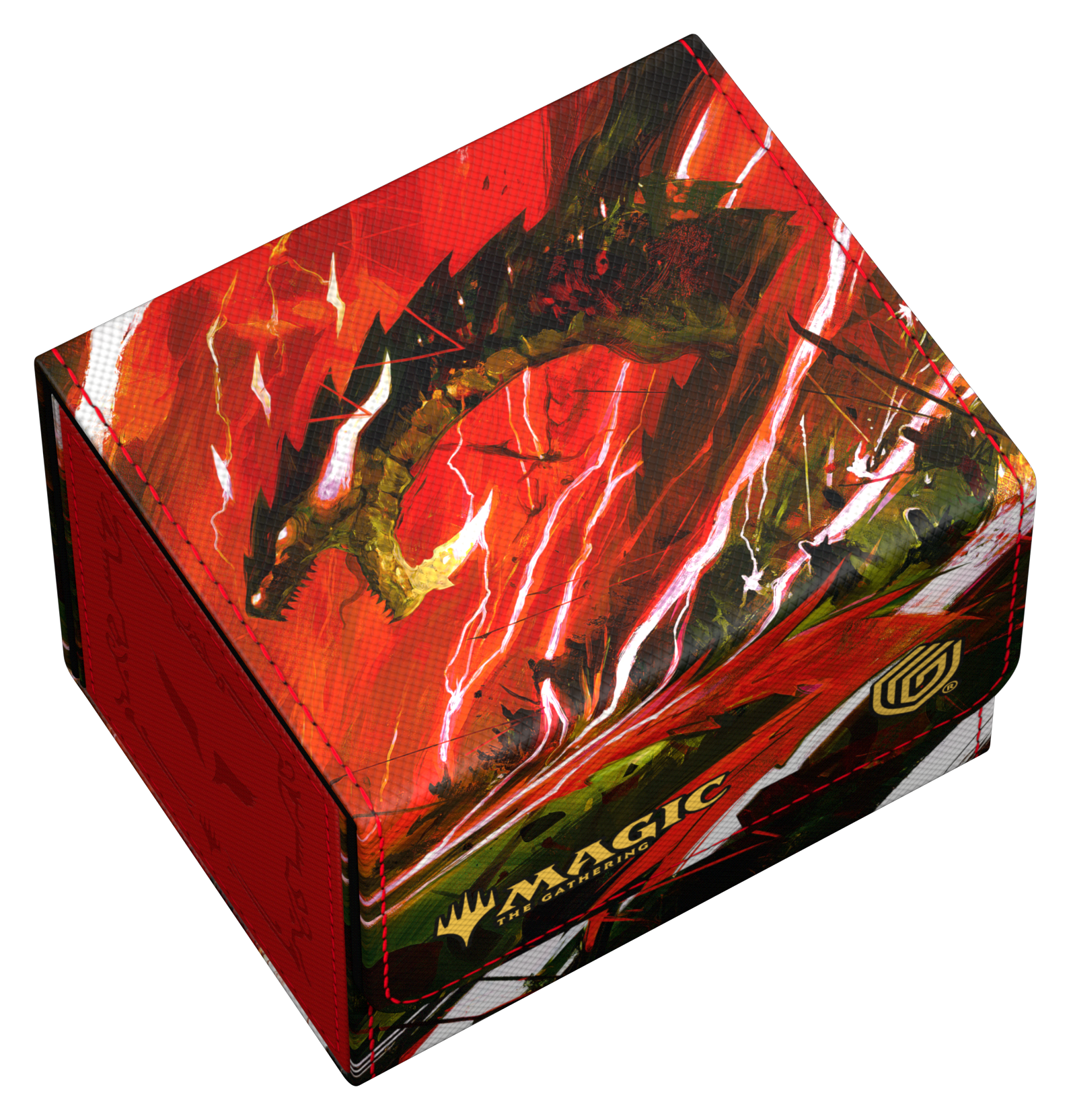 Ultimate Guard Deck Case Sidewinder 100+ Xenoskin MTG Tarkir Dragonstorm: Ruinous Ultimatum