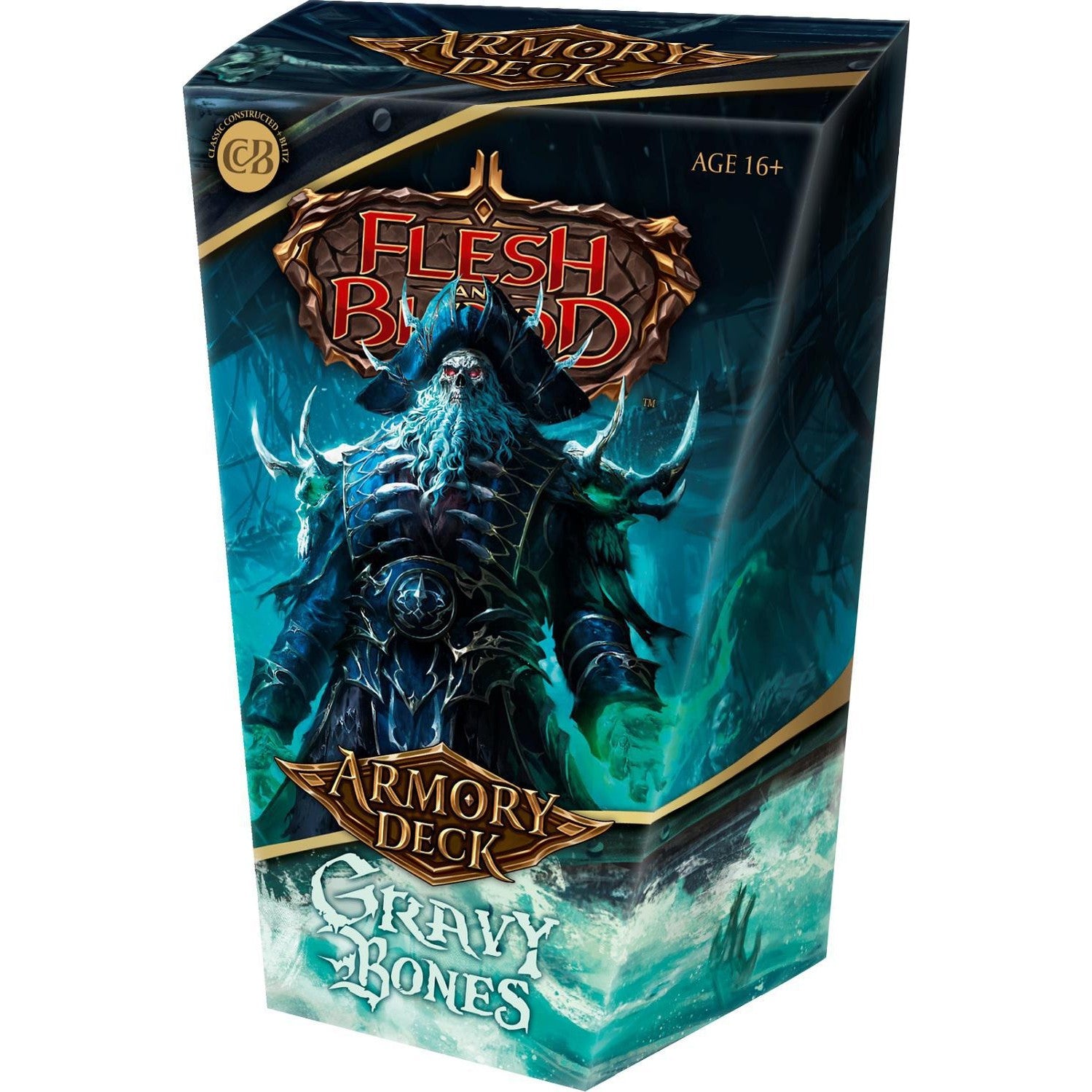 Flesh and Blood: Armory Deck Gravy Bones