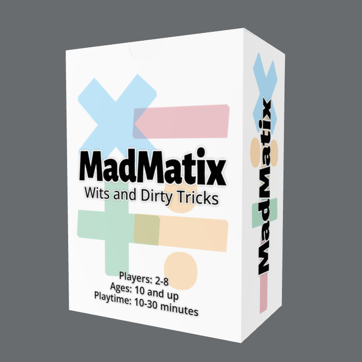 MadMatix: Founder's Edition
