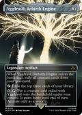 Yggdrasil, Rebirth Engine (Borderless) (ACR-126) - Assassin's Creed