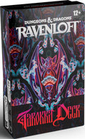 D&D 5e Ravenloft The Horrors Within Tarokka Deck