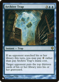 Archive Trap (LIST-41/249) - The List