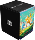 Ultra Pro Alcove Edge Deck Box: MTG Final Fantasy Chocobo
