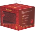 Ultimate Guard Deck Case Sidewinder 100+ Xenoskin MTG Avatar The Last Airbender: Mana Symbol Red