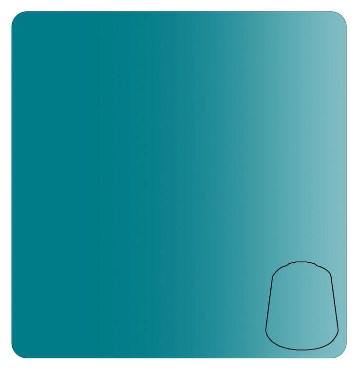 Citadel Paints: Aethermatic Blue