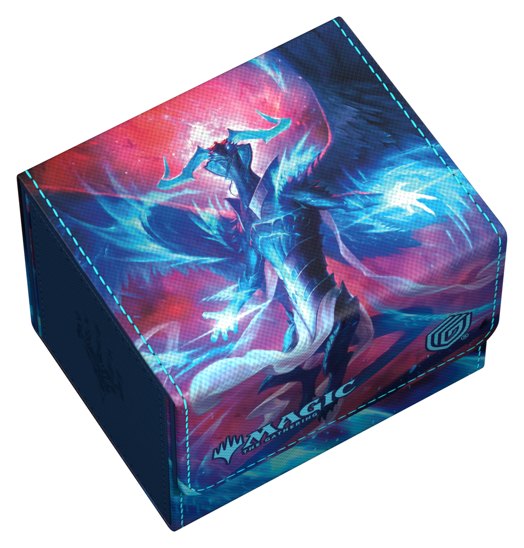 Ultimate Guard Deck Case Sidewinder 100+ Xenoskin MTG Tarkir Dragonstorm: Ugin, Eye of the storms