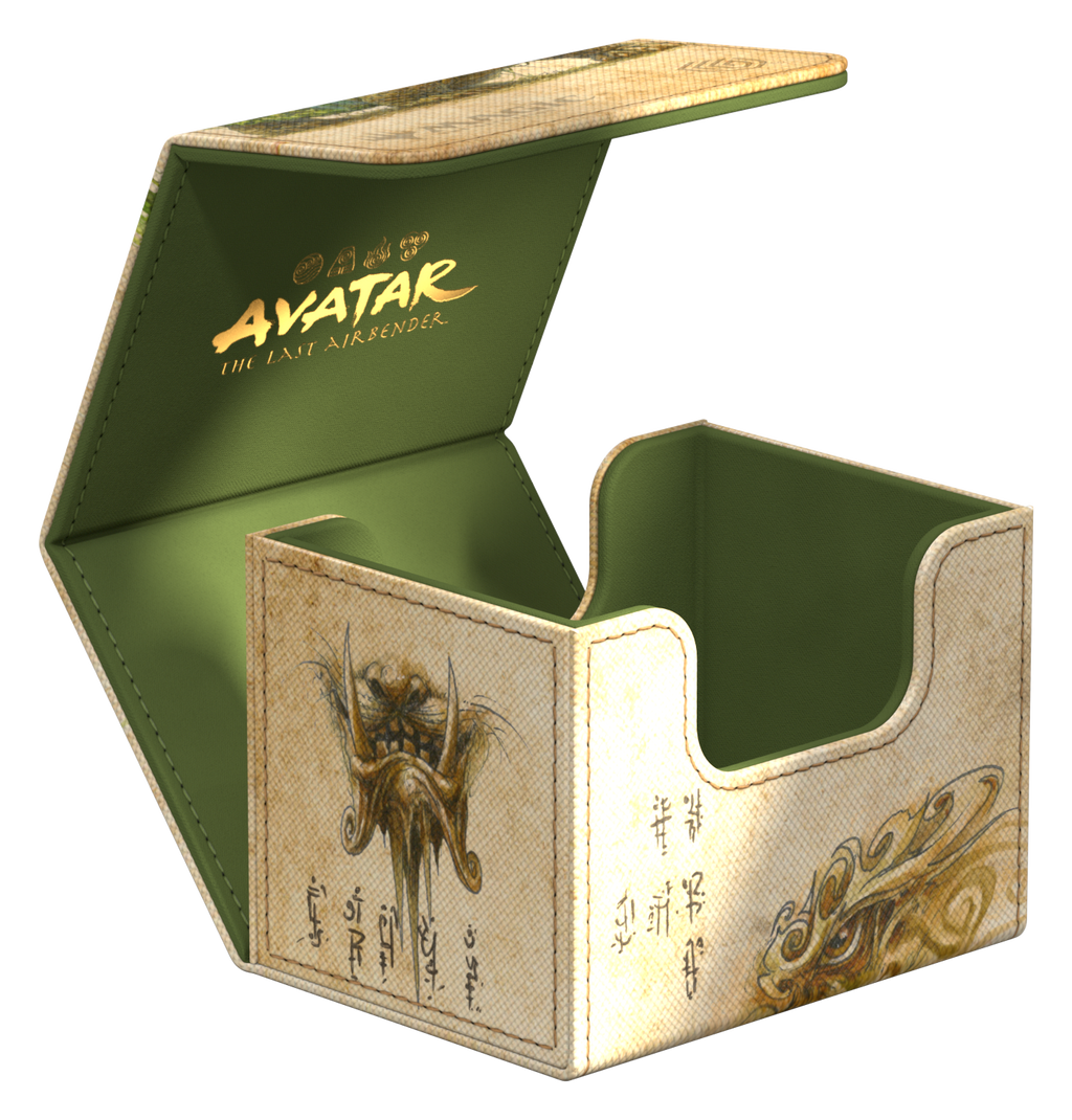 Ultimate Guard Deck Case Sidewinder 100+ Xenoskin MTG Avatar: The Lion-Turtle