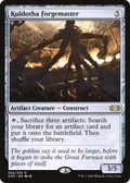 Kuldotha Forgemaster (2XM-266) - Double Masters