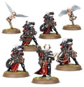 Warhammer 40k Adepta Sororitas, Retributor Squad