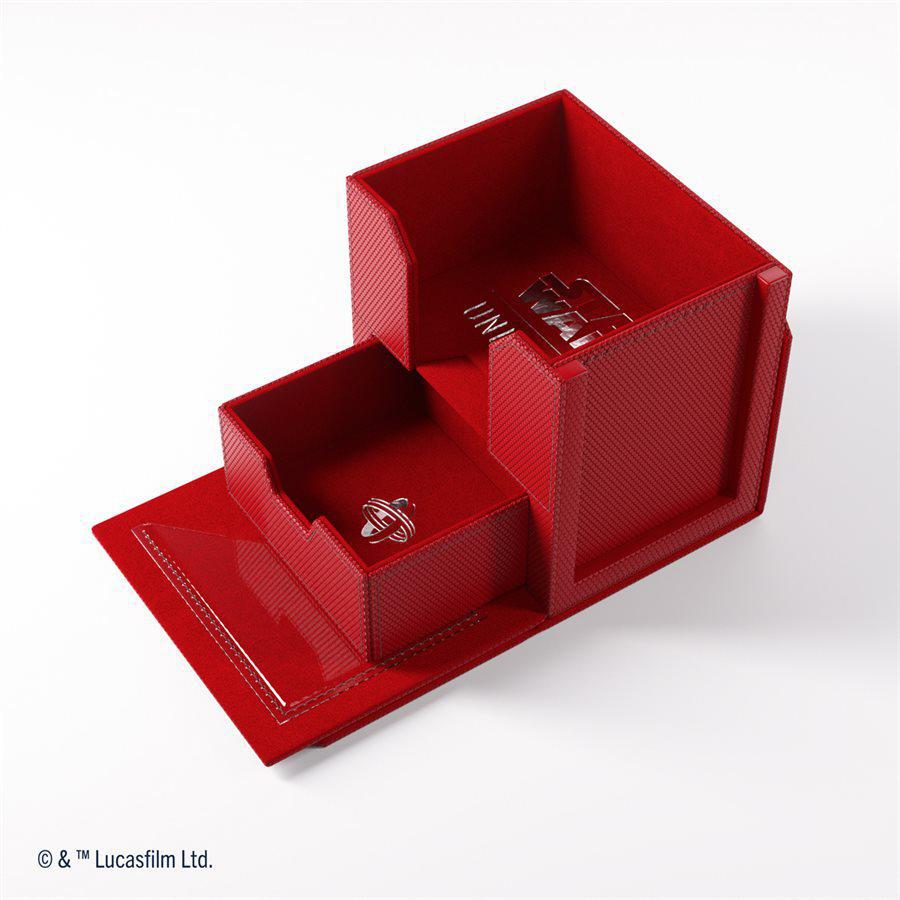 Star Wars Unlimited Deck Pod: Red