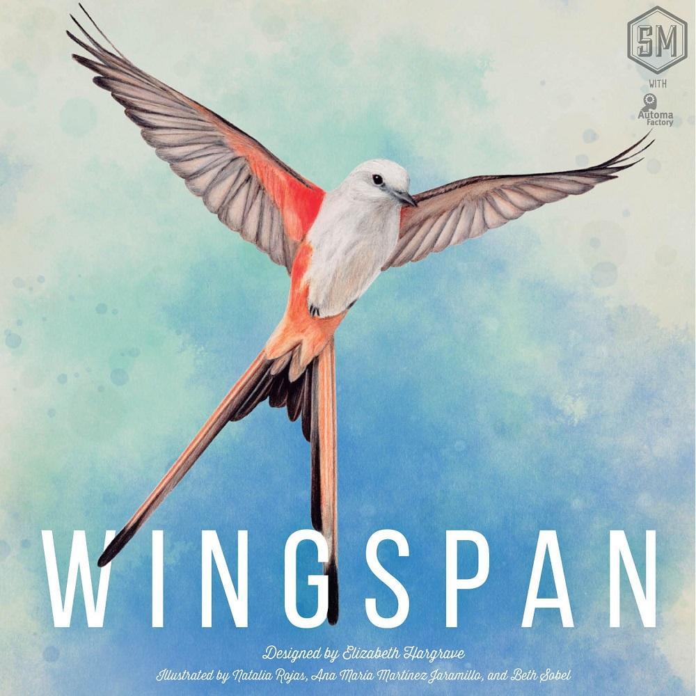 Wingspan: With Swift Start