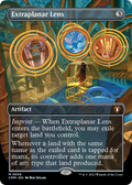 Extraplanar Lens (Borderless) (CMM-656) - Commander Masters