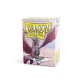 Dragon Shield Matte Sleeves: 100 CT Pink