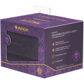 Ultimate Guard Deck Case Sidewinder 100+ Xenoskin MTG Avatar The Last Airbender: Mana Symbol Black
