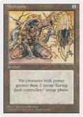 Meekstone (4ED-) - Fourth Edition