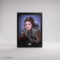 Star Wars Unlimited: Art Sleeves: Leia Organa