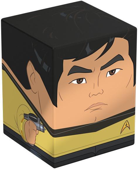 Squaroes: Star Trek The Original Series: Sulu