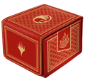 Gatherers Tavern: MTG Avatar Domaru Box - Fire