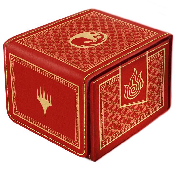 Gatherers Tavern: MTG Avatar Domaru Box - Fire