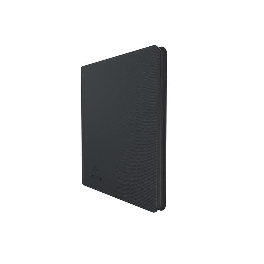 Gamegenic Zip-Up Album 24-Pocket  Black