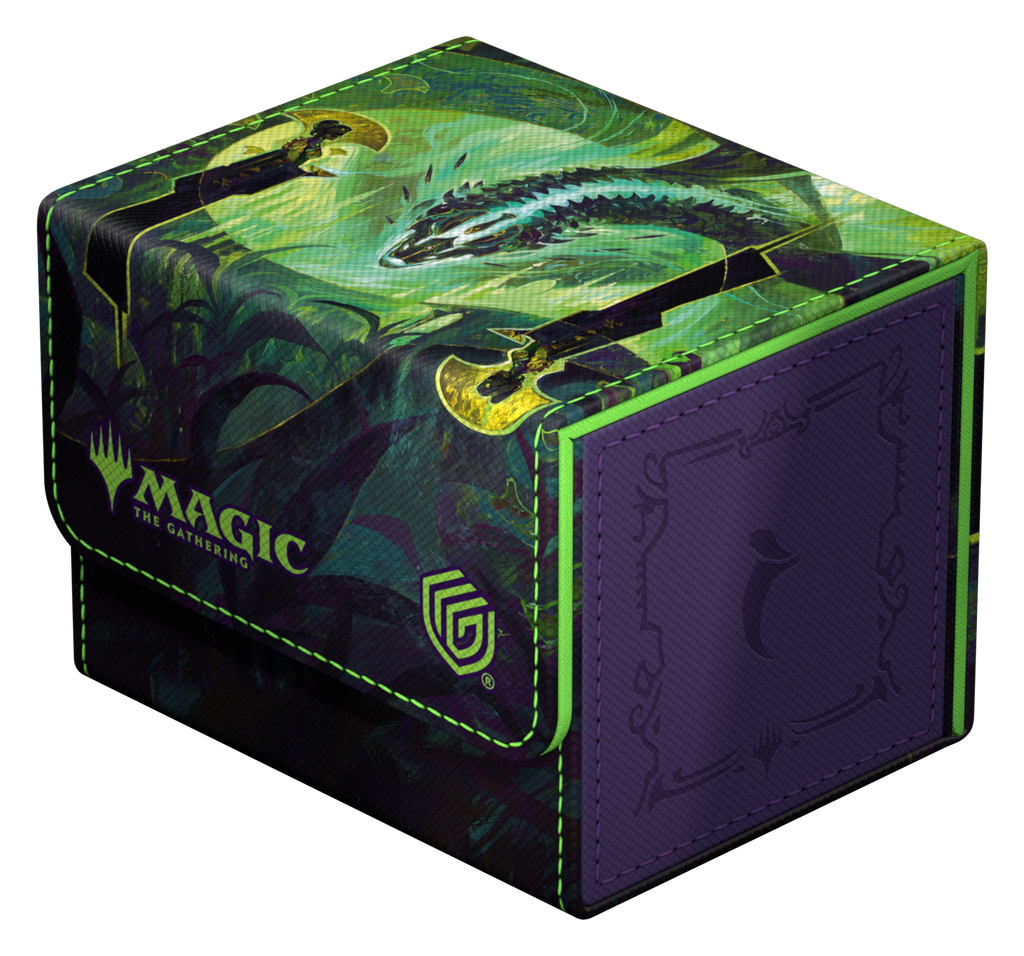 Ultimate Guard Deck Case Sidewinder 100+ Xenoskin MTG Tarkir Dragonstorm: Emergent Ultimatum