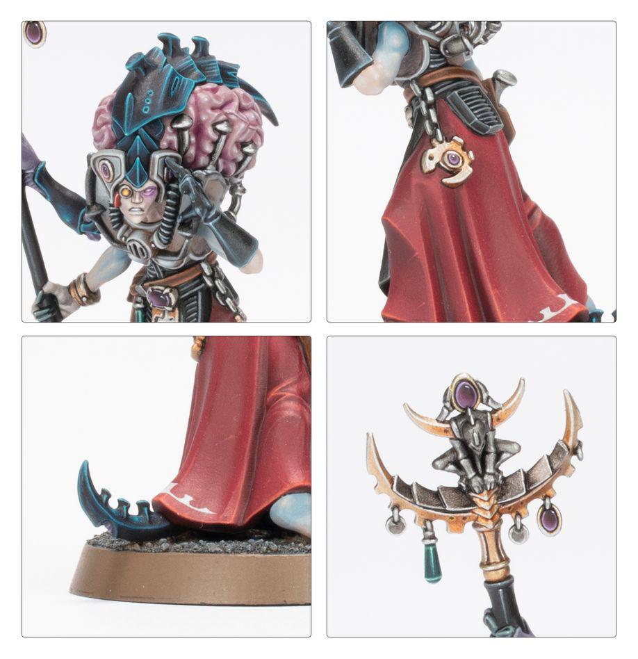 Warhammer 40k Genestealer Cults: Benefictus