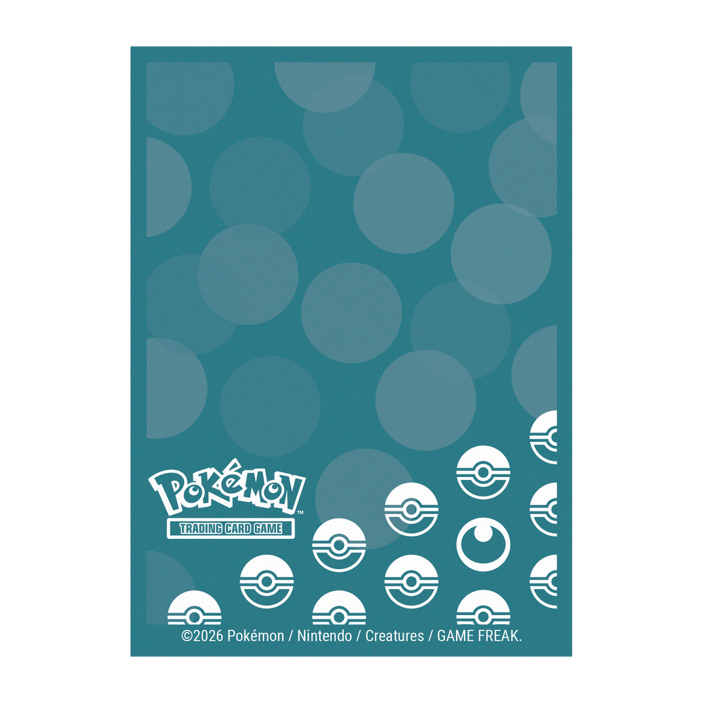 Ultra Pro Pokemon Sleeves: Energy Darkness Type 65CT